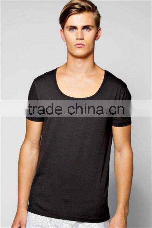 Bulk cheap price mens soft and thin t-shirts