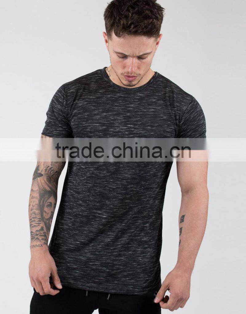 wholesale in china street wear slub mens t shirt manufacturing