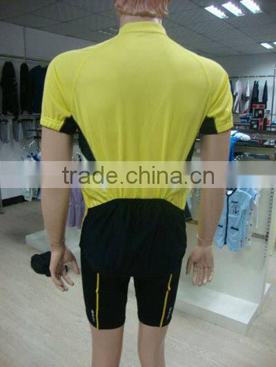 team race and club cycle jersey