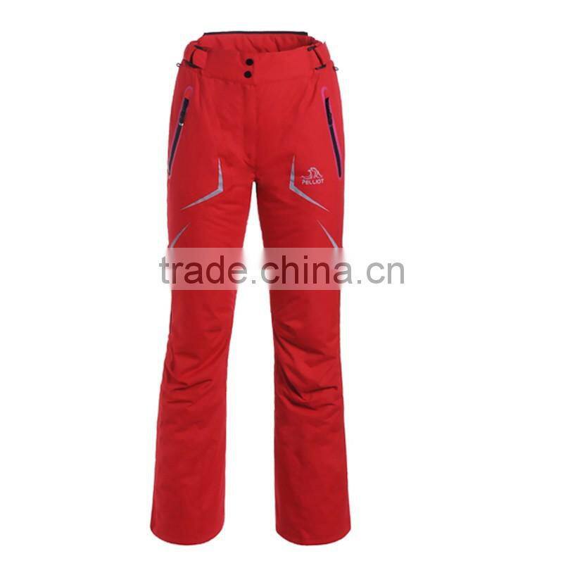 All Seams Taped Waterproof Ladies Ski Trousers