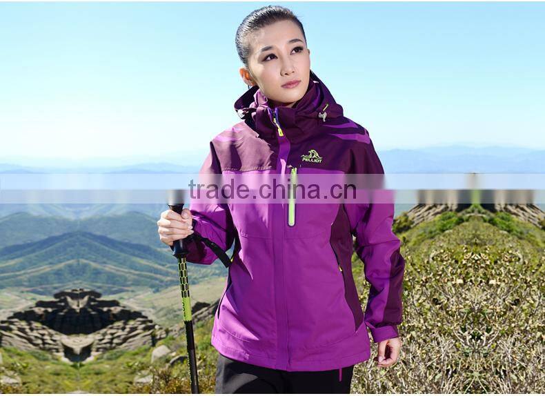 Fashion Design Winter Warm Wholesale Women's Outdoor Jackets