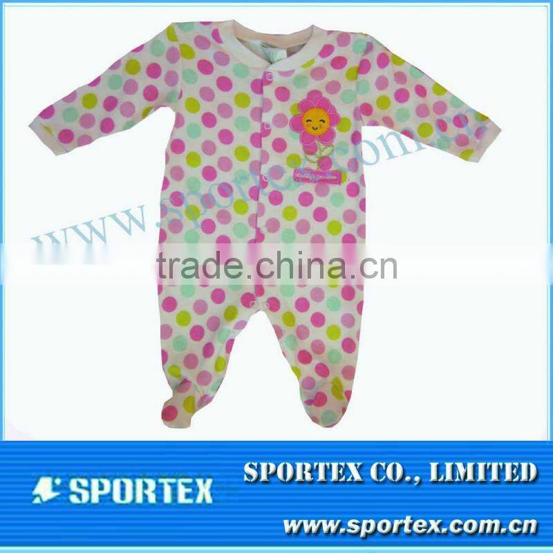2012 newest style infant clothing OEM