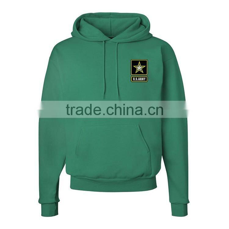 Printing And Embroidery Logo Branded Designer Cheap Fleece Custom Fashion Man Hoody
