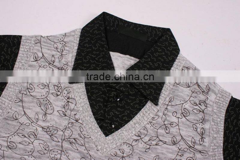 Stylish Casual European Style Sweaters For Men