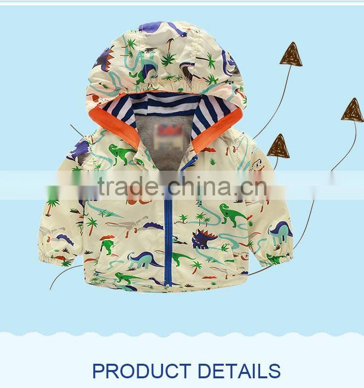 New design fancy children winter polyester outwear kids clothes coats for boys