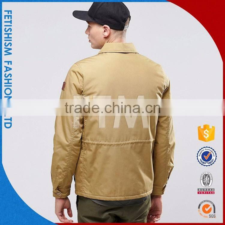 Brilliant Quality OEM service brown oversized coat