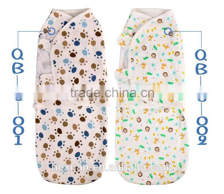 100%Cotton White Cotton Muslin Swaddle Baby Blanket