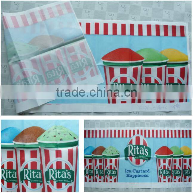 printing sublimation heat transfer paper