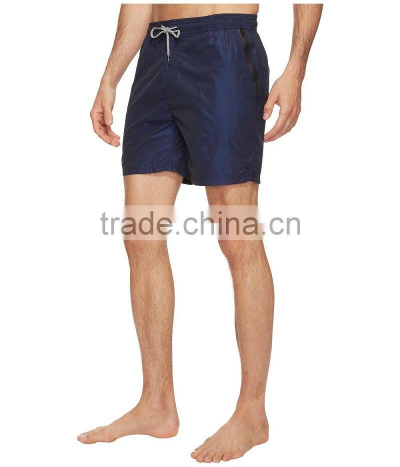 Wholesale Custom Solid Classic Swimshort for Men