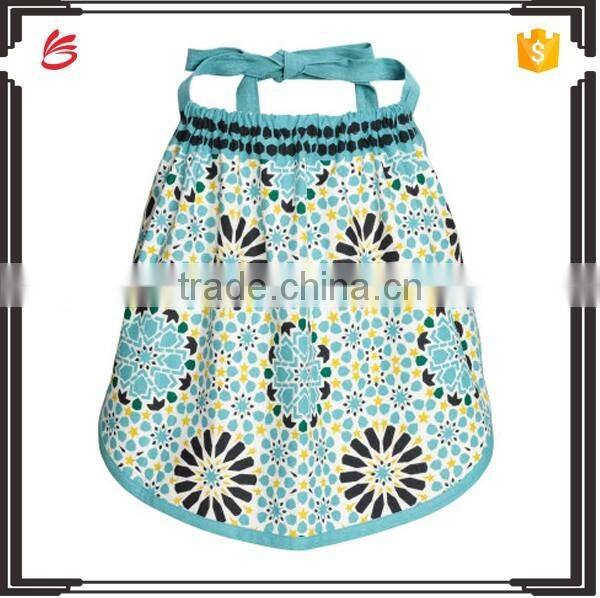 Wholesale stylish cooking apron disposable apron