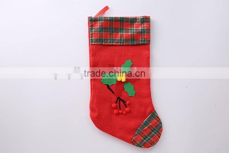 2016 New Design Christmas Stockings