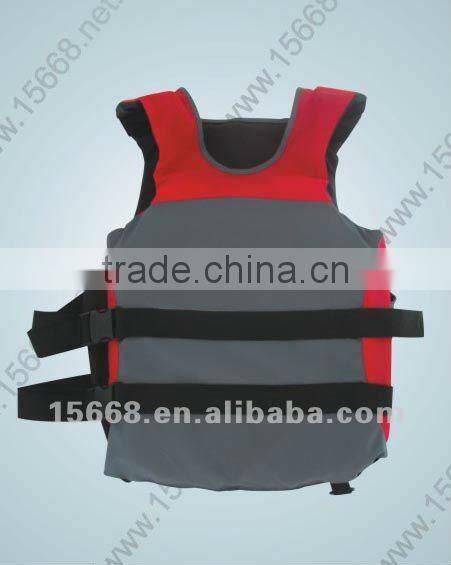 high quality neoprene life vest