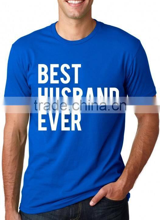 Personalized soft comfortable design your own t shirt factory