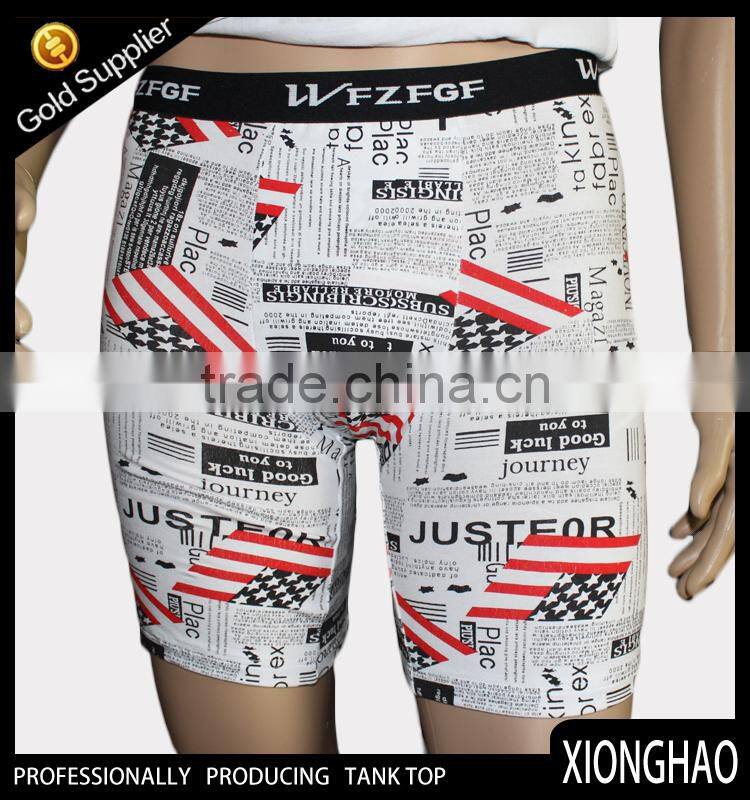 organic cotton blank gym mens stringer singlet wholesale with round neck