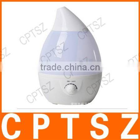 Creative home small gifts cute drop humidifier clean air humidifier
