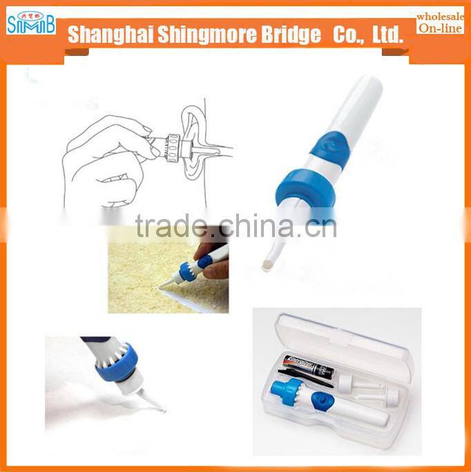 2017 hot wholesale ear cleaner, earpick, ear wax remover for cleaning earwax in reasonable price