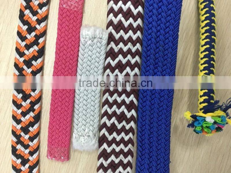 HIGH SPEED ROPE BRAIDING MACHINE