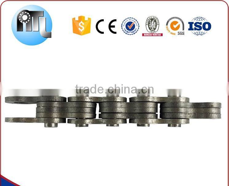 25.4 pitch leaf chain AL822 industrial chain OEM ODM acceptable