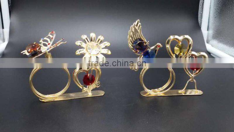 butterfly golden gift