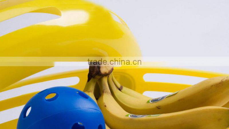 2015 New Plastic Material beach racket ball game sets,catch ball