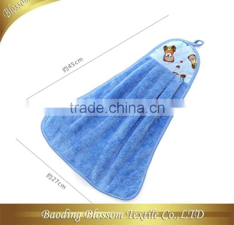 microfiber kitchen towel/washcloth microfiber hand towel