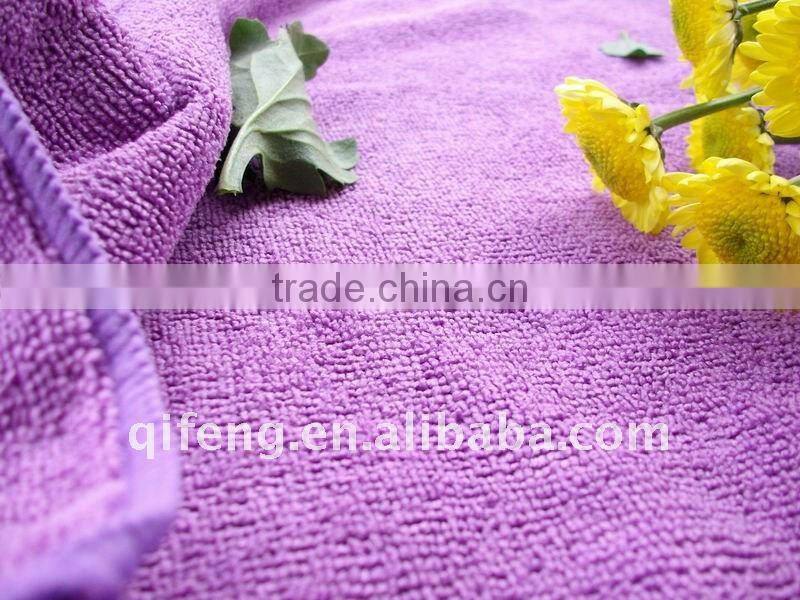 hot sale colorful microfiber softtextile kitchen towel for dish cloth