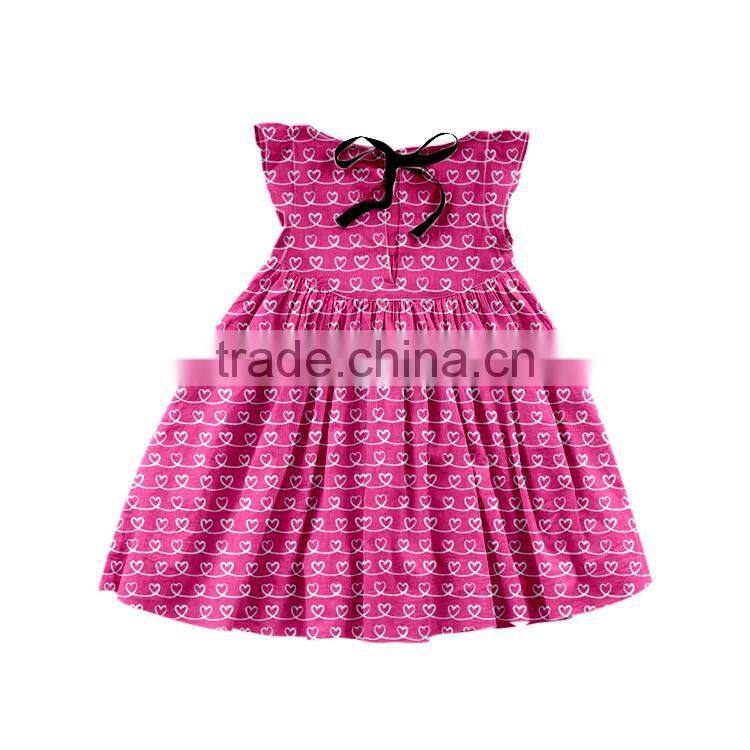 Cotton short-sleeved little girl set a variety of colors can be selected in the Chinese factory manufacturing