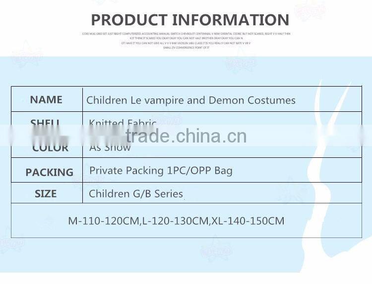 Hot sale halloween party chinese vampire costume