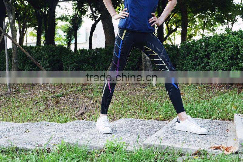 Men compression pants running compression tights