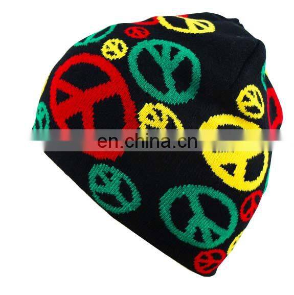 plain beanie bright color free knitting pattern hat beanie