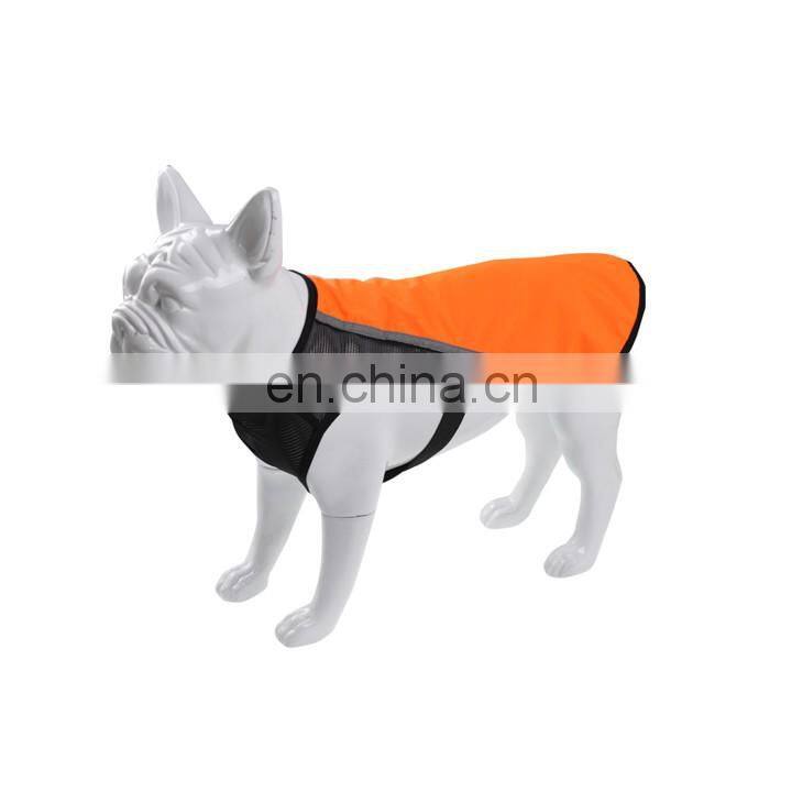 Custom Resistant Cool Dog Factory Outlet Pet Fluorescence Clothes For Dogs