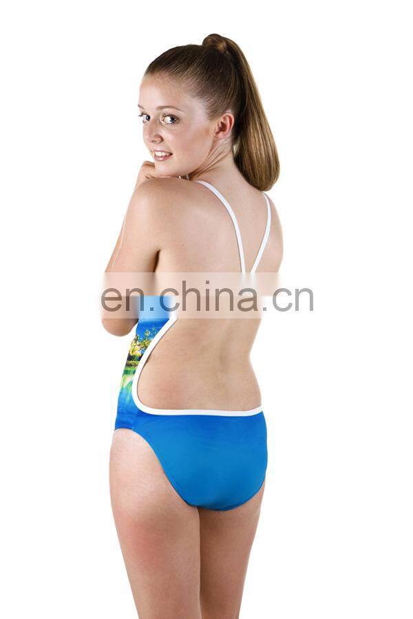 Hot Sexy Girl Swimwear Wholesale Beach Bunny Swimwear