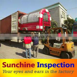 inspection quality control/inspection service in china/lab test