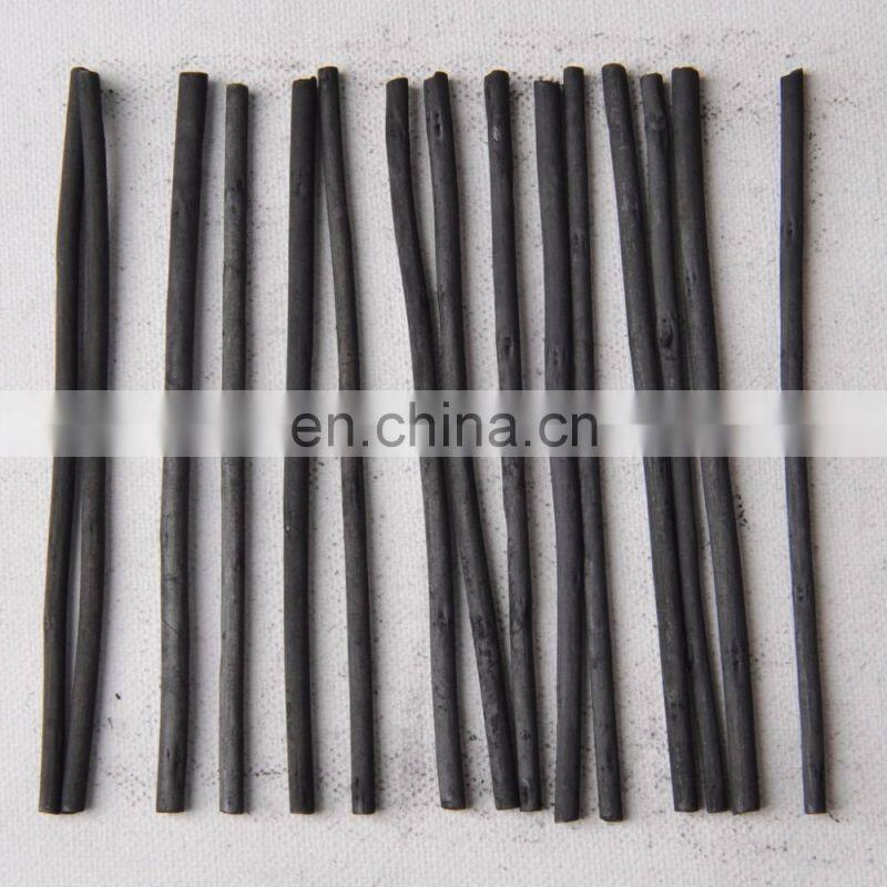 Dia. 3~4mm Round Willow Charcoal Stick Sketch Painting Charcoal