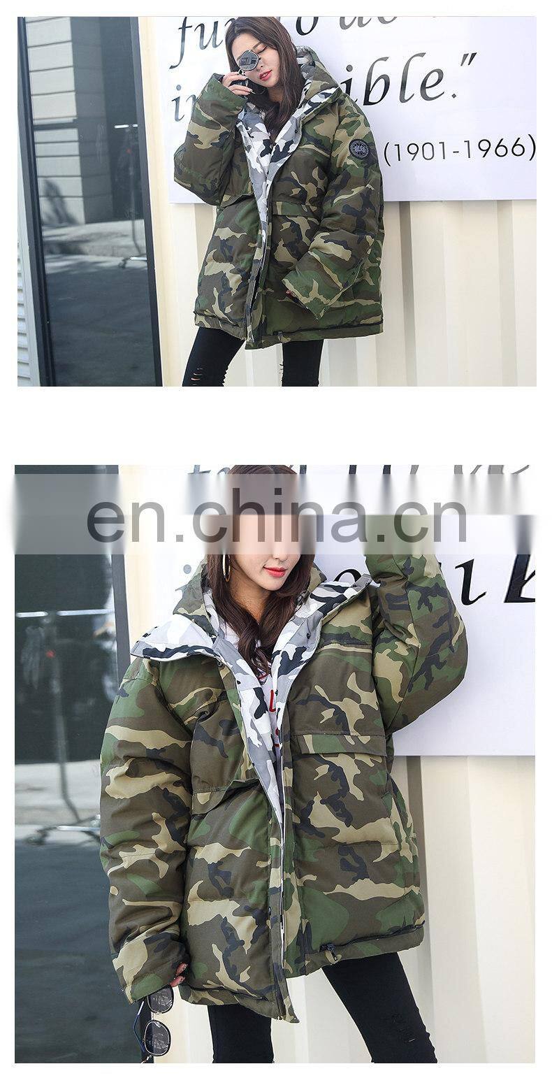 Winter Coats Korean Winter Fashion Jackets Warm Feather Coat Female Thick Wholesale Clothes Down Jacket Women