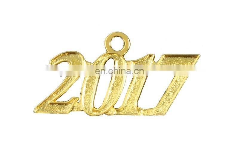 PRESCHOOL & KINDERGARTEN CAP GOWN TASSEL WITH YEAR CHARM