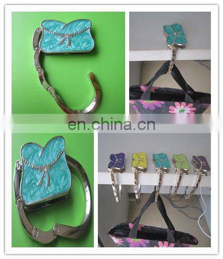 2011 new foldable hand baghanger
