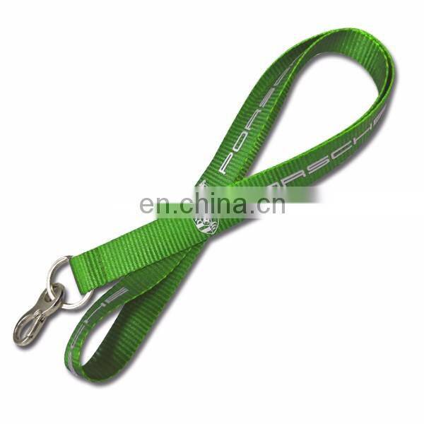 Custom imitation nylon lanyard