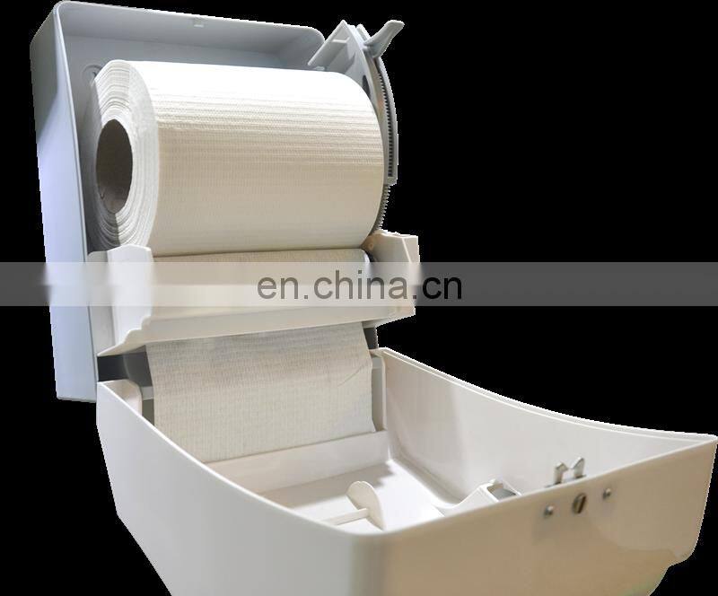 High quality jumbo roll towel paper dispenser electric toilet paper dispenser Made in China manufacture