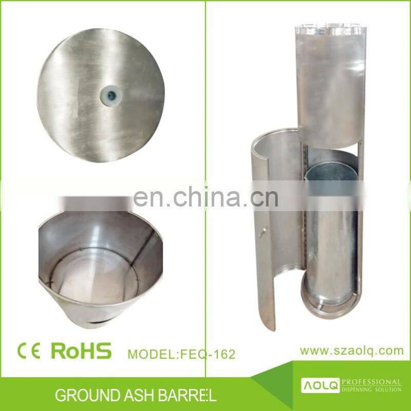 304 Stainless Steel Baby Wipes Dispenser, Floor Standing