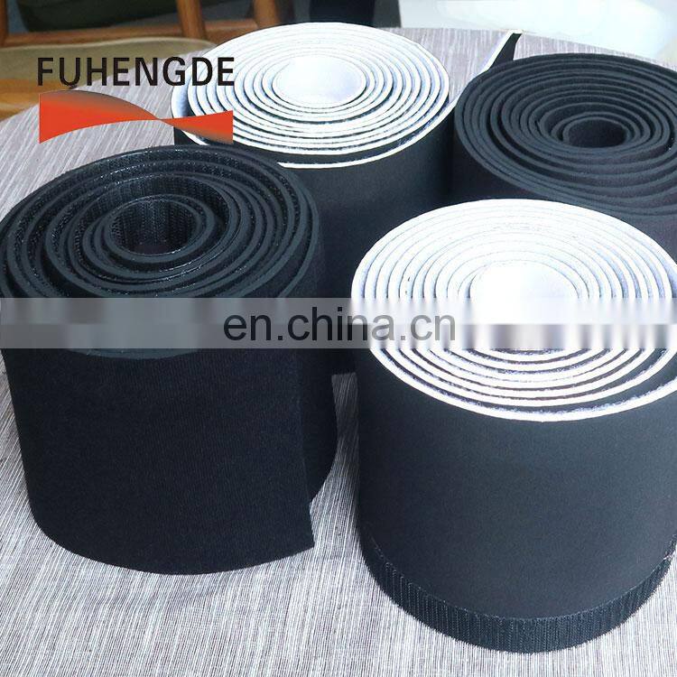 Best selling Flexible Cable Organizer Wrap 10cm*3m neoprene cable sleeve