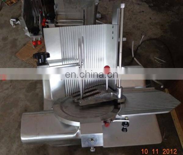 Full-Automatic frozen meat slicer/industrial meat slicers