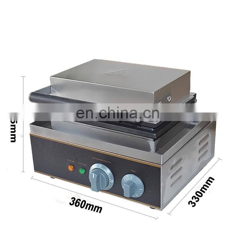 Energy-Saving Superior Quality Muffin Corn Machine Waffle Corn Baker Corn Hot Dog Machine
