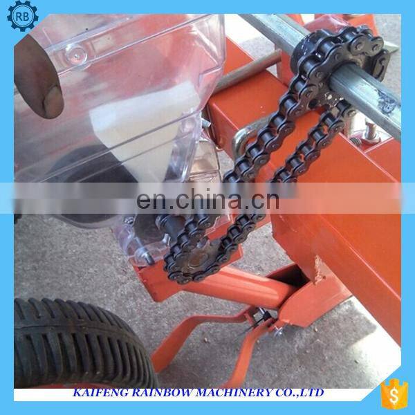 high capacity vegetable seed planting machine /radish seeds planter