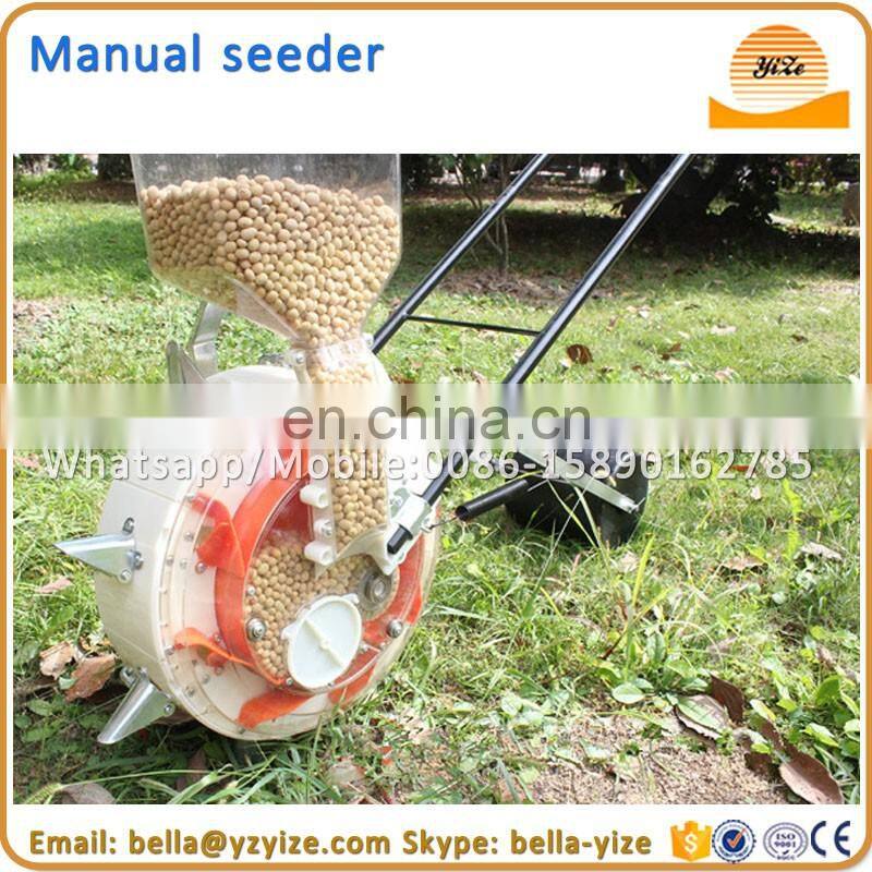 Hand Held Seeding Transplanter Vegetable Transplant Machine