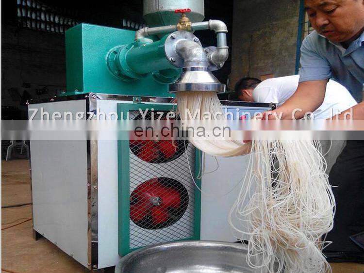 Professional Egg Moodle Machine Rice Noodle Stick Maker Making Machine