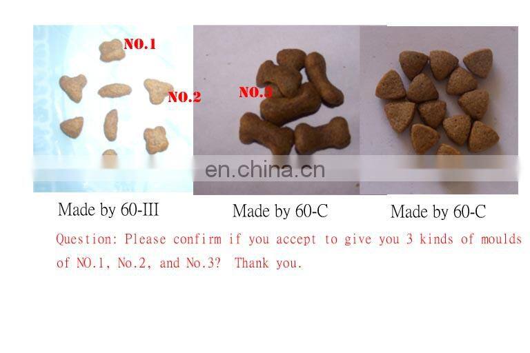 Small animal farmers special quality fish feed grain puffing machine