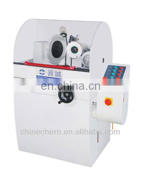 Circular knives grinding machine