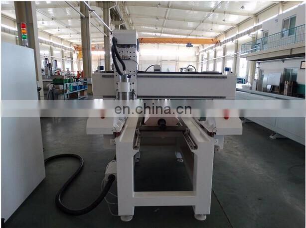 6090 4 axis cnc router engraving machine rotary