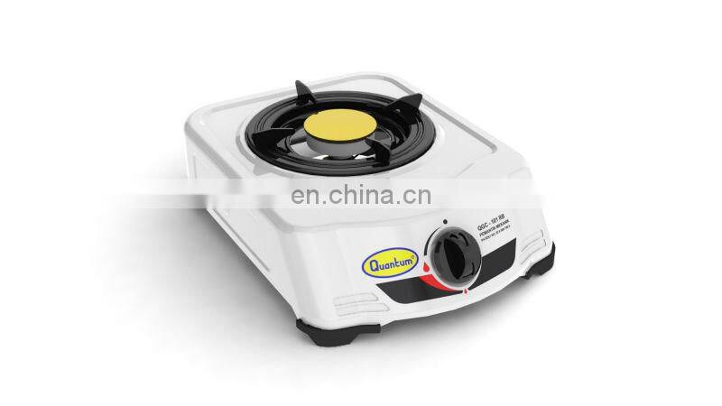 SINGLE BURNER GAS STOVE MODEL QTS-101 R
